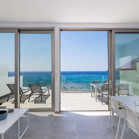 Aelia Seascape Apartments 플라키아스 외부 사진
