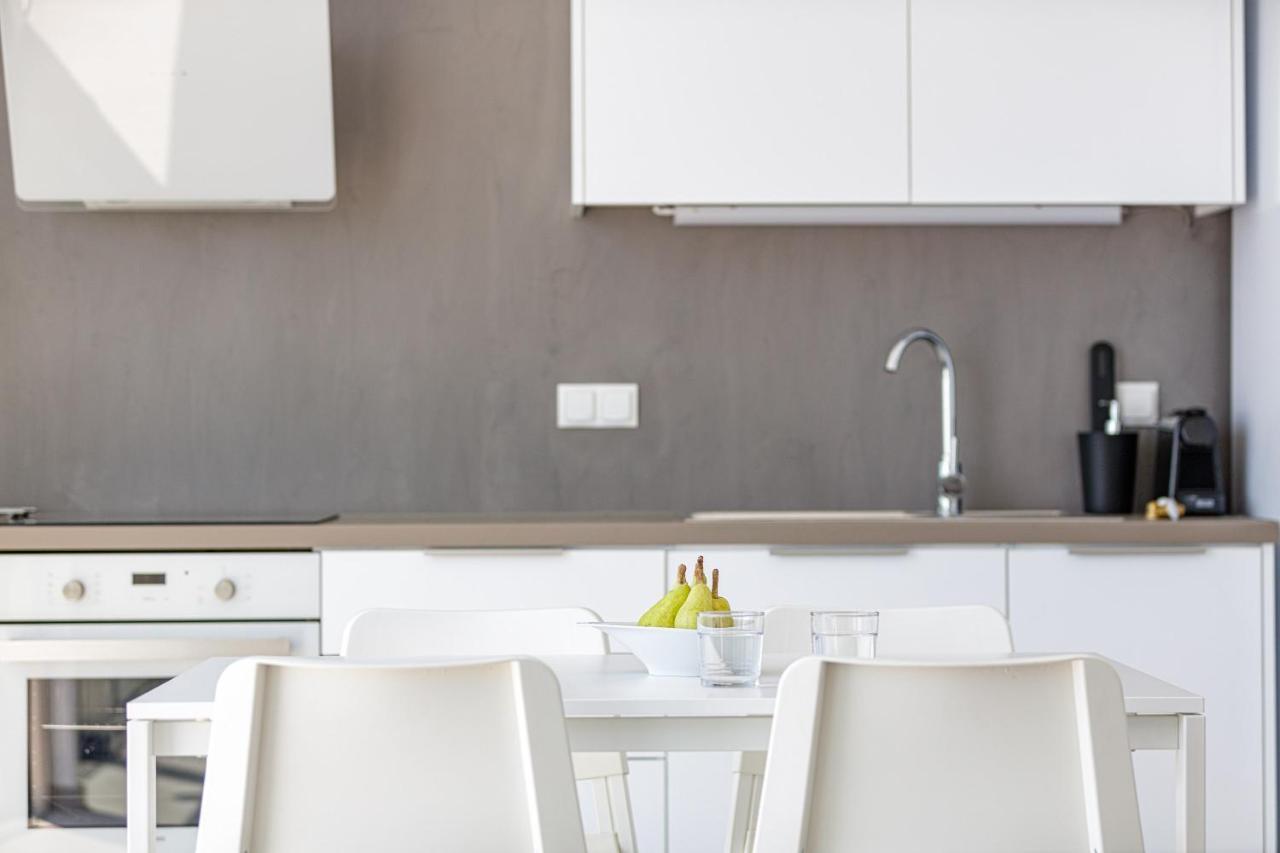 Aelia Seascape Apartments 플라키아스 외부 사진