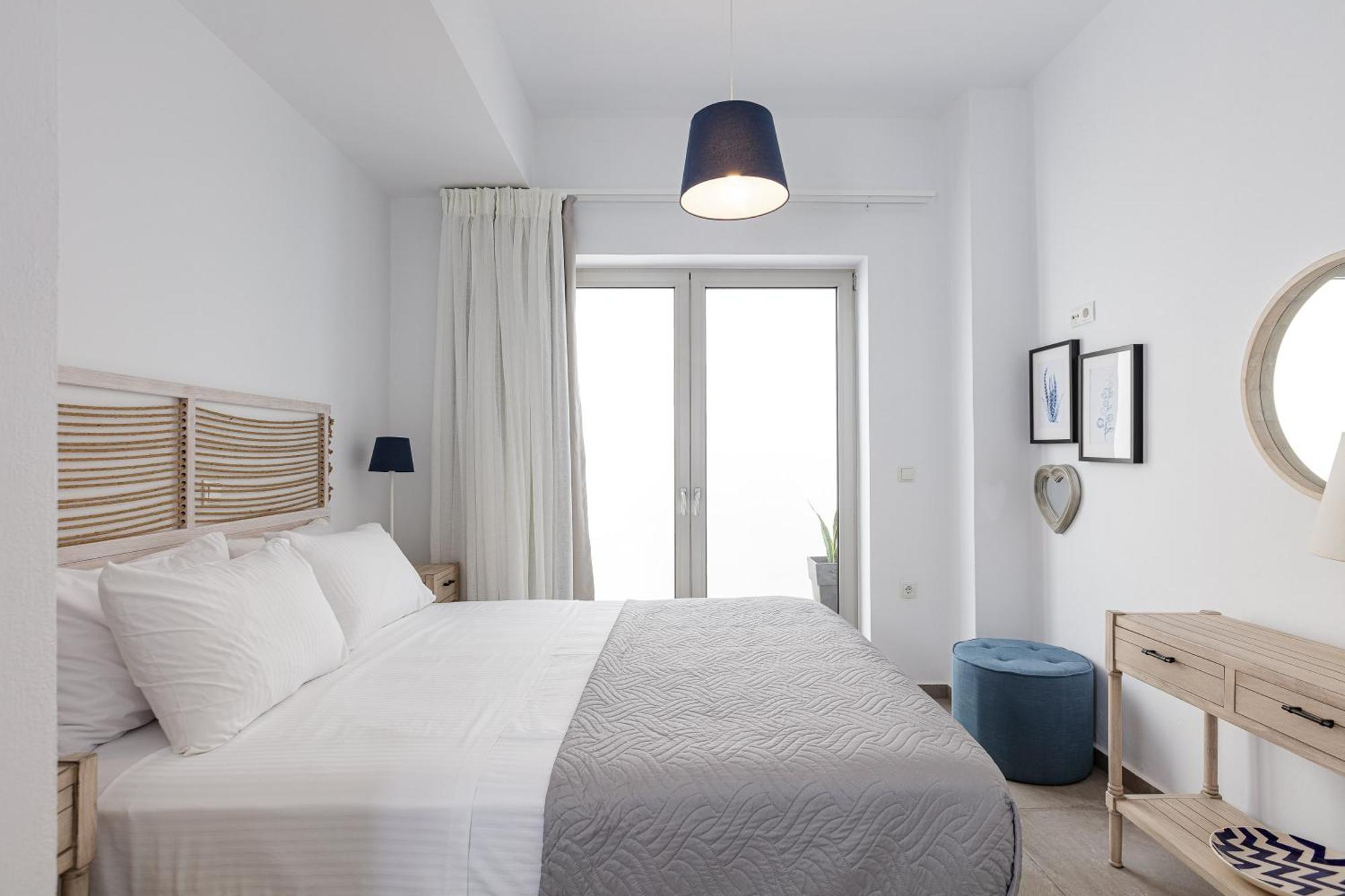 Aelia Seascape Apartments 플라키아스 외부 사진