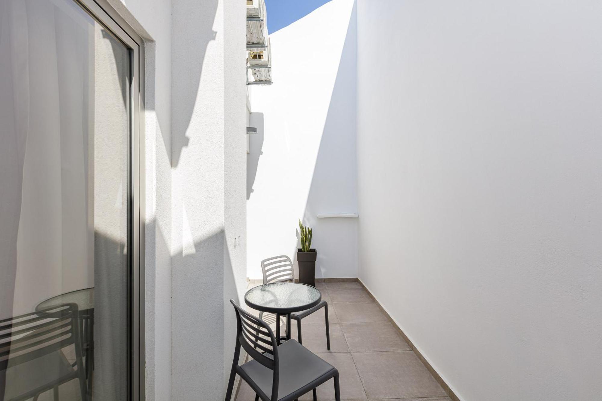 Aelia Seascape Apartments 플라키아스 객실 사진