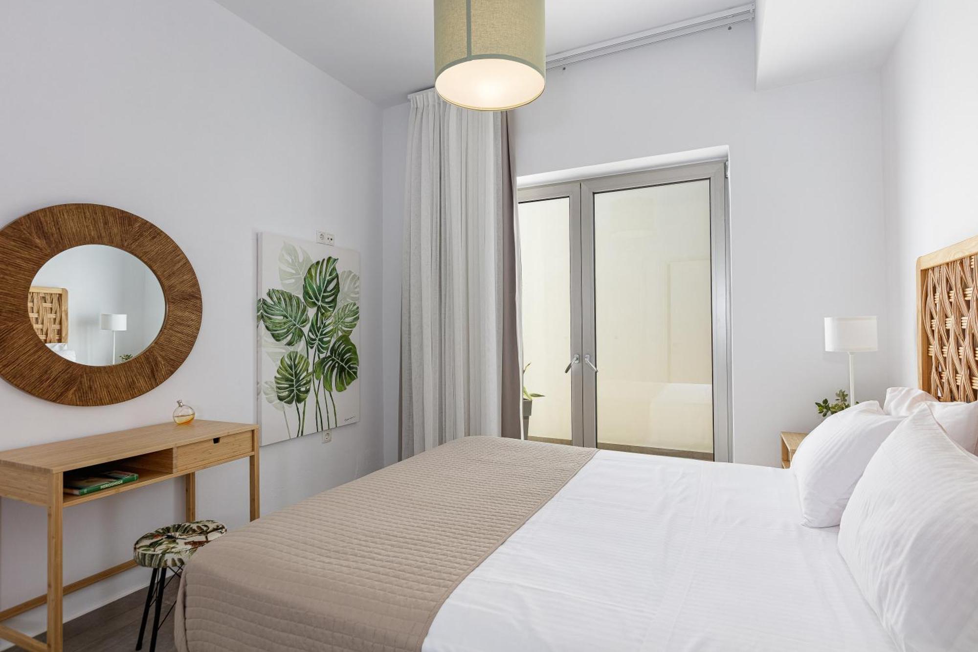 Aelia Seascape Apartments 플라키아스 객실 사진