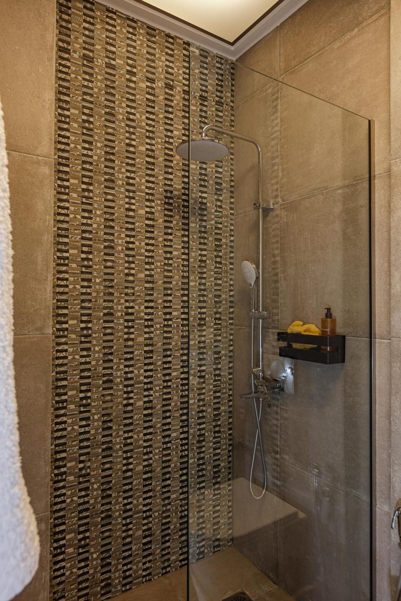 Aelia Seascape Apartments 플라키아스 객실 사진